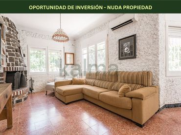 Detached house with garden for sale in Avinguda del Mar