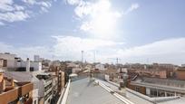 Exterior view of Attic for sale in  Madrid Capital  with Air Conditioner and Terrace