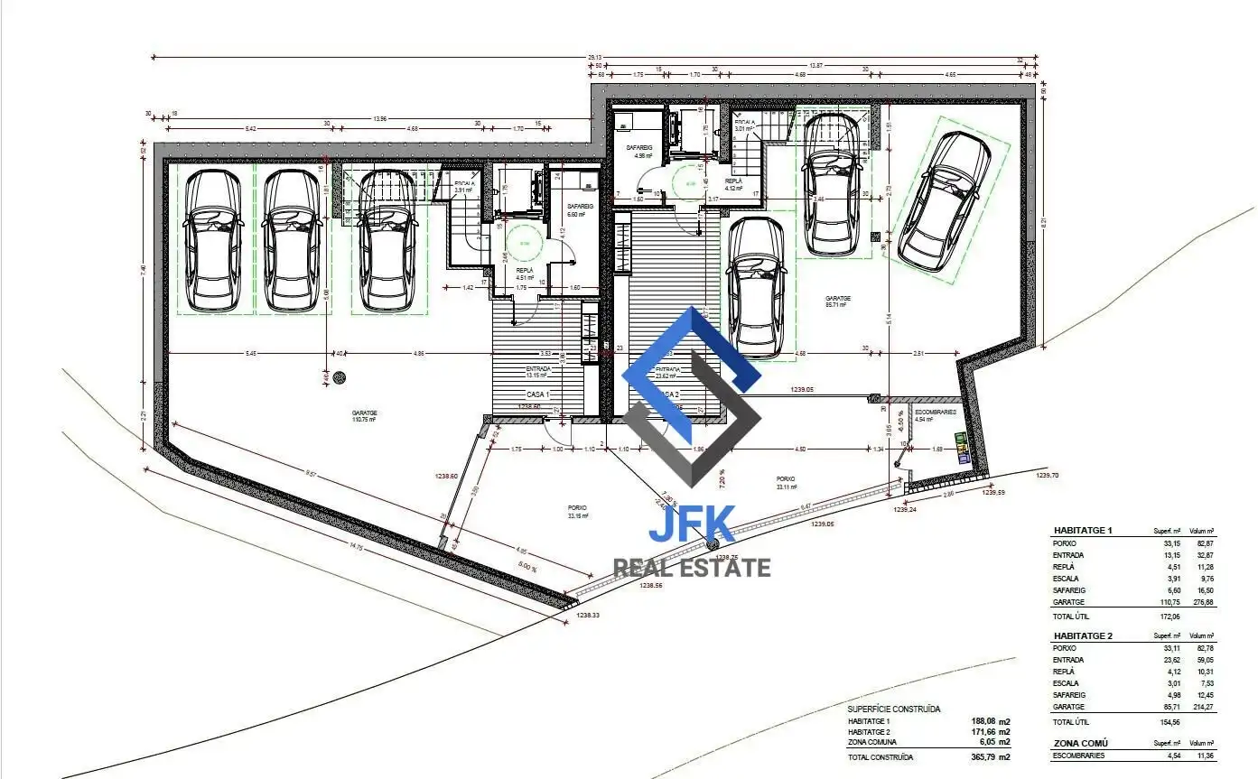 Casa pareada con jardín en venta en La Massana pueblo, imagen 16