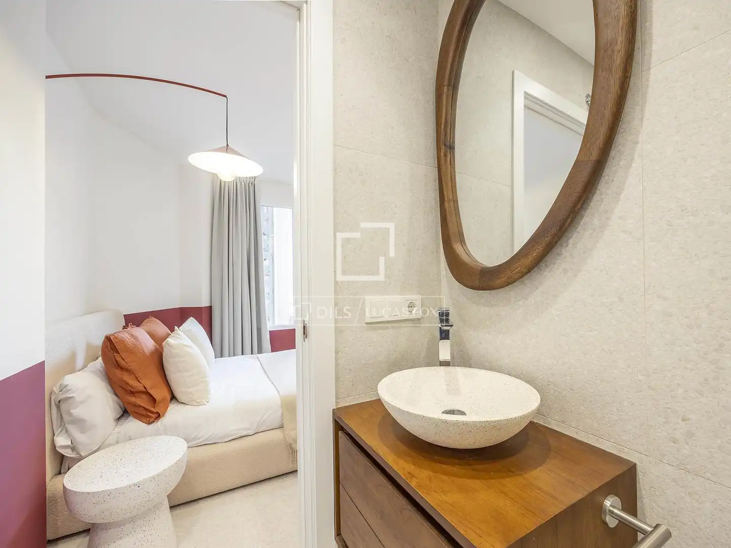 Habitación de Piso en venta en Valencia con Aire acondicionado, Terraza y Amueblado