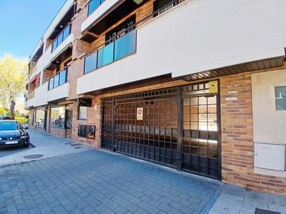 Exterior view of Garage for sale in Collado Villalba