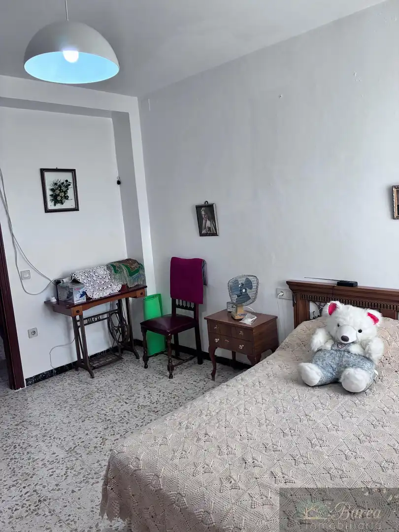Bedroom of Houses for sale in Rute  with Air Conditioner, Heating and Terrace