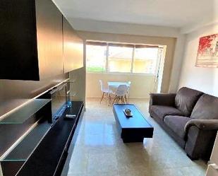 Living room of Apartment for sale in Torremolinos  with Air Conditioner, Heating and Furnished