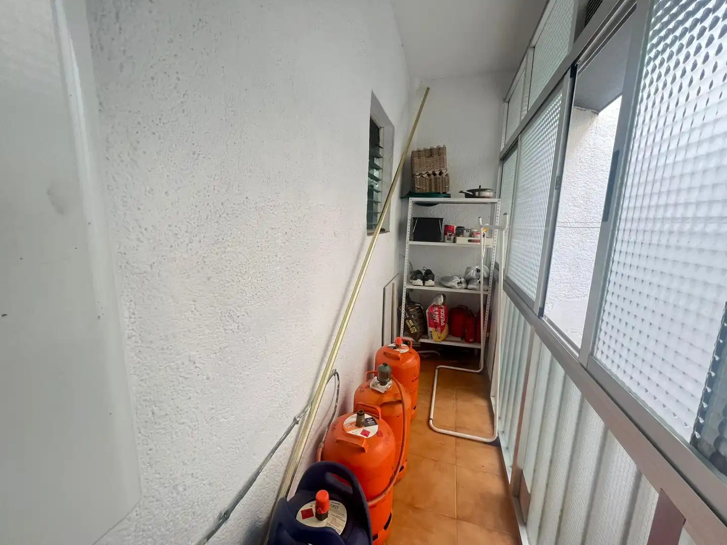 Balcony of Apartments for sale in Mataró
