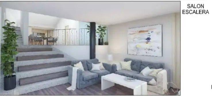 Chalet con piscina en venta en Capistrano, imagen 12