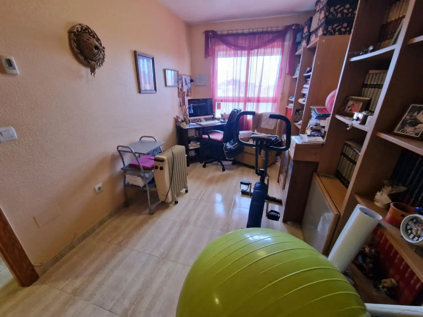 Habitación de Casa o chalet en venta en Águilas con Aire acondicionado y Terraza