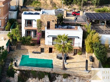 Maison avec balcon à vendre à Serra Brava