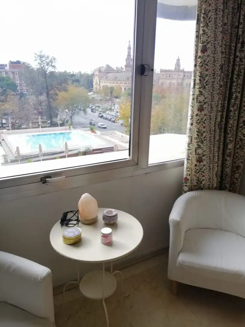 Wohnung zur Miete in RUIZ DE ALDA, Parque María Luisa -Giralda Sur
