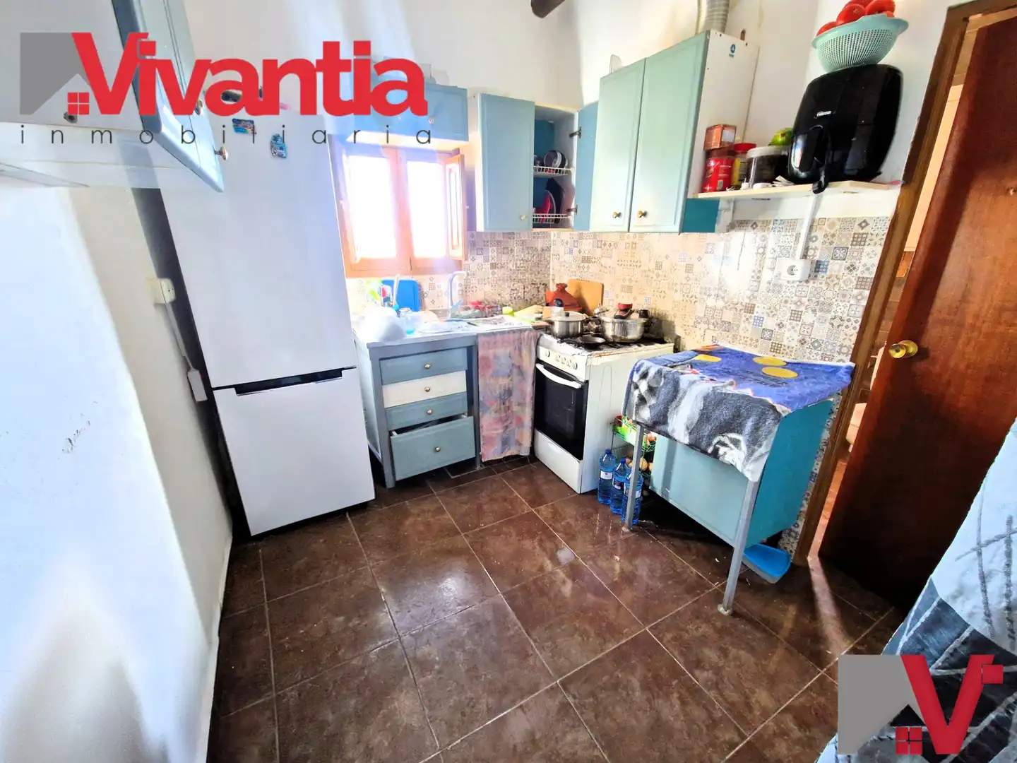 Kitchen of Houses for sale in Lorca  with Air Conditioner, Private garden and Terrace