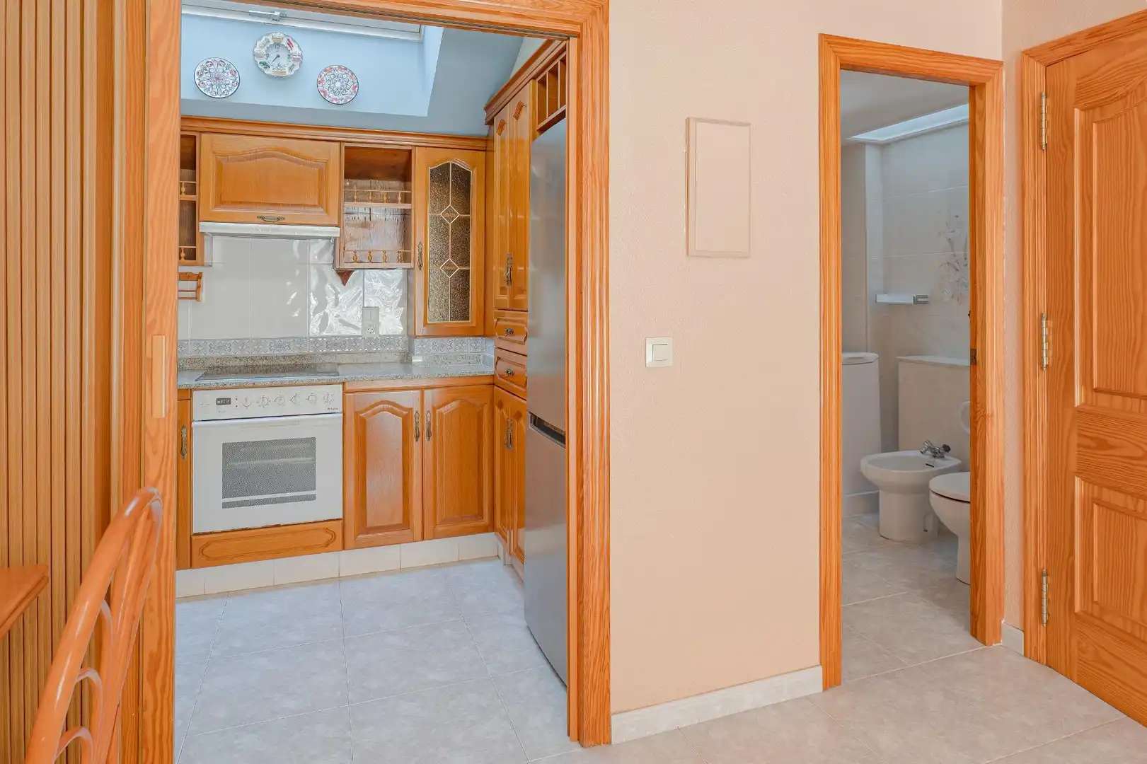 Maison mitoyenne avec terrasse à vendre à Tavernes de la Valldigna, imagen 8