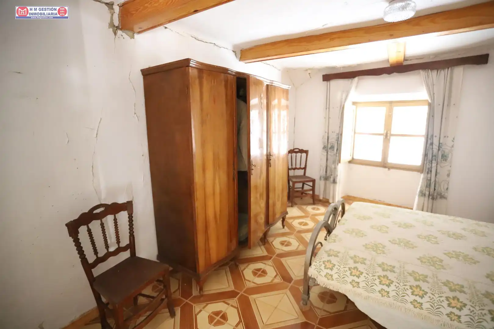 Habitación de Casa o chalet en venta en Quero con Terraza