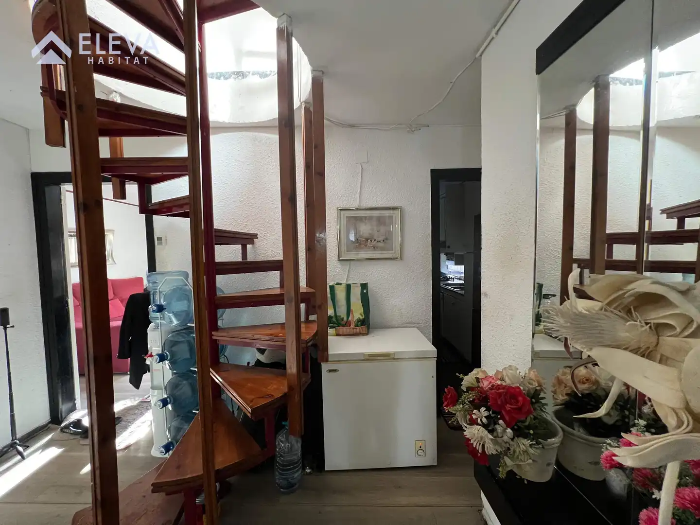 Dachboden zum Verkauf in Lleida mit Terrasse und Balkon