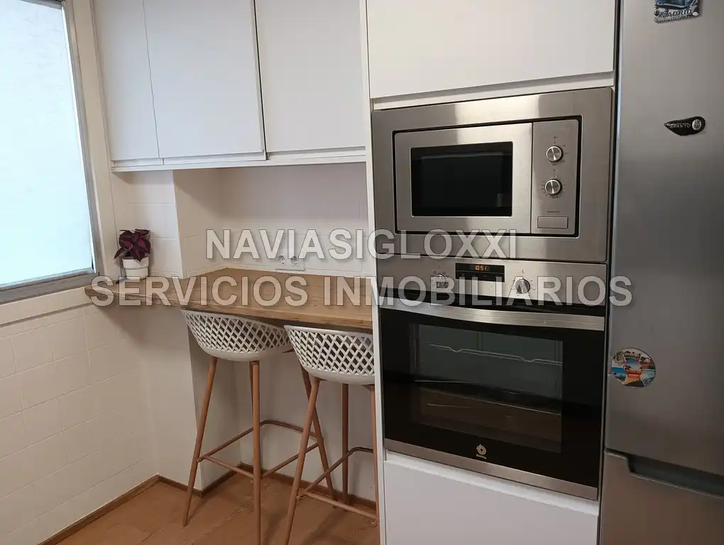 Cocina de Piso en venta en Redondela con Calefacción y Amueblado