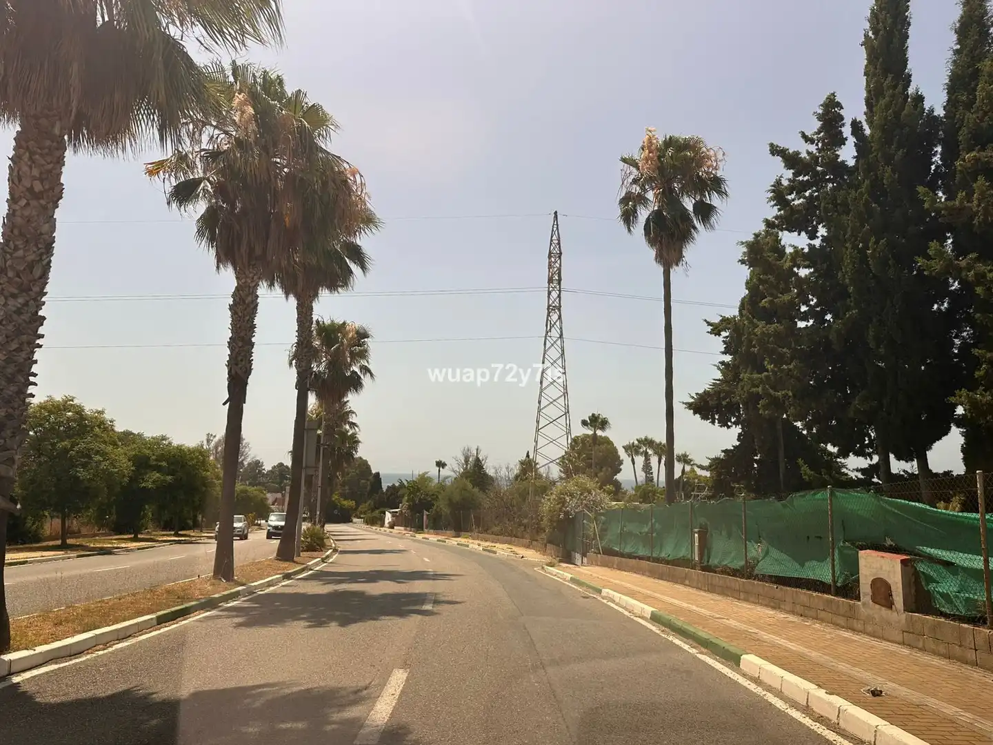 Exterior view of Residential for sale in Estepona