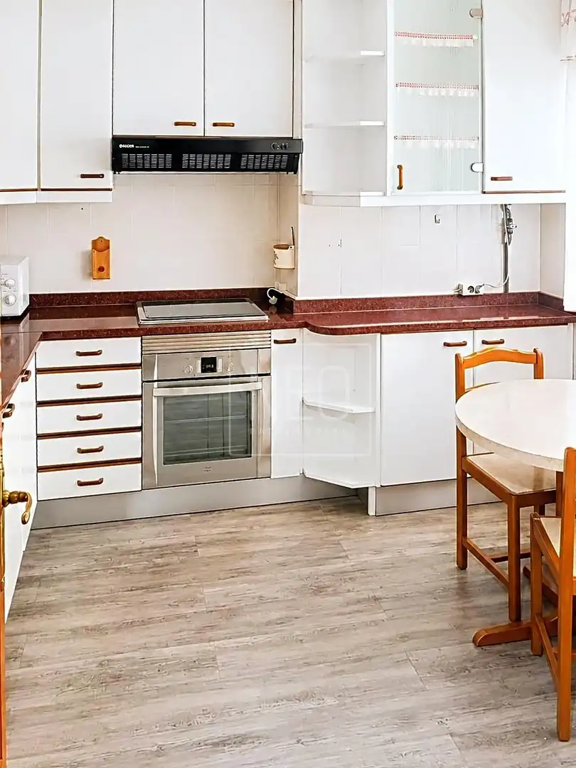 Kitchen of Flat for sale in Pinto  with Air Conditioner, Heating and Terrace