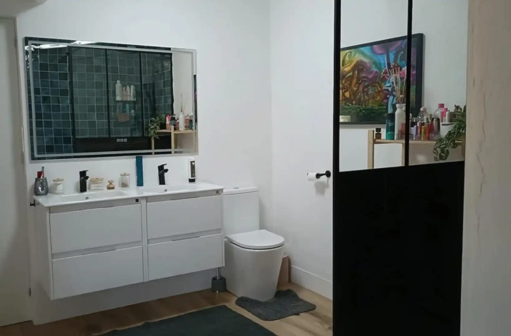 Badezimmer von Country house zum Verkauf in La Romana