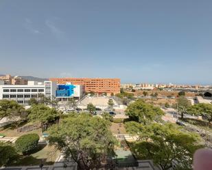 Exterior view of Flat to rent in Málaga Capital  with Air Conditioner, Terrace and Oven