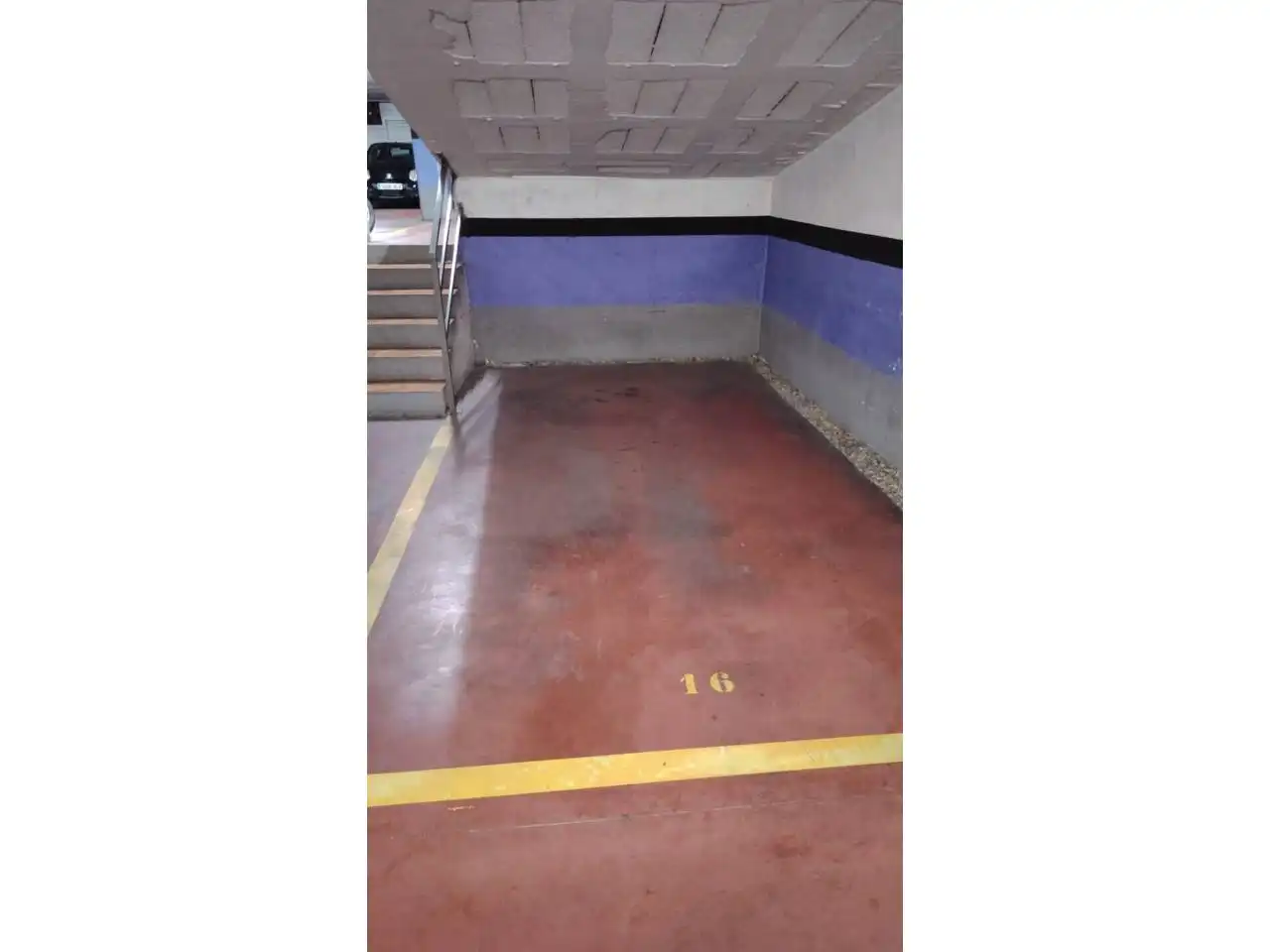 Parkplatz zum Verkauf in Calle Galileo, imagen 3