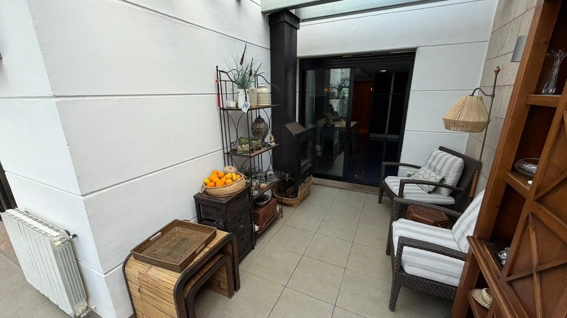 Maison avec terrasse à vendre à Calle de Francesc Vidal Barraquer, imagen 11