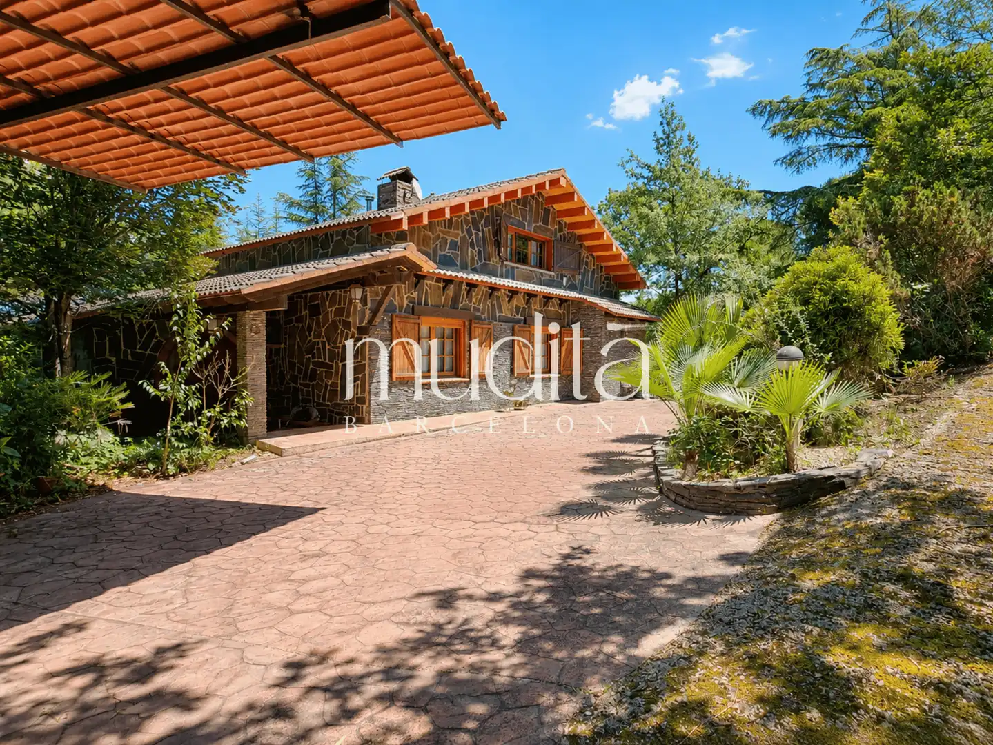 Casa o chalet en venta en Sant Celoni con Calefacción, Jardín privado y Terraza
