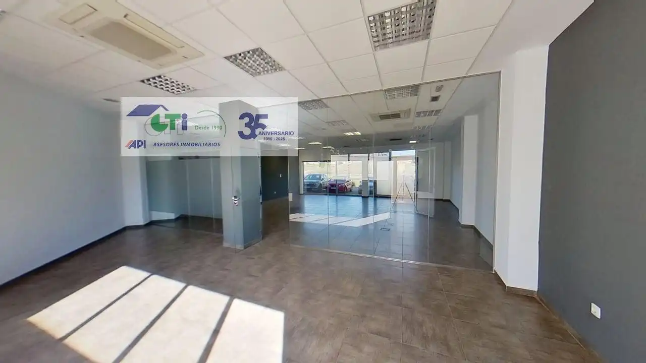 Büro zur Miete in Cuarte de Huerva