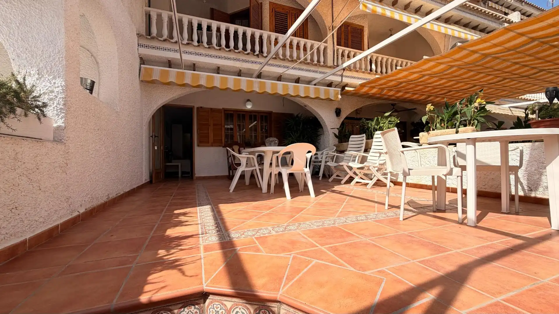 Bungalow con terrazza in vendita a Santa Pola ciudad