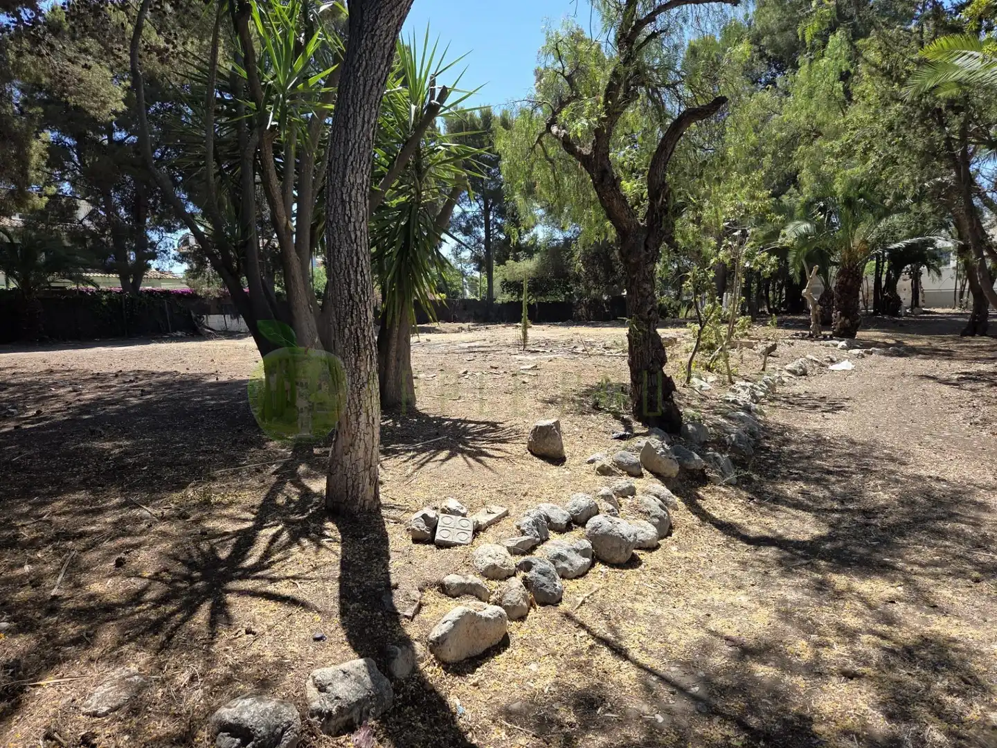 Jardí de Residencial en venda en Sitges
