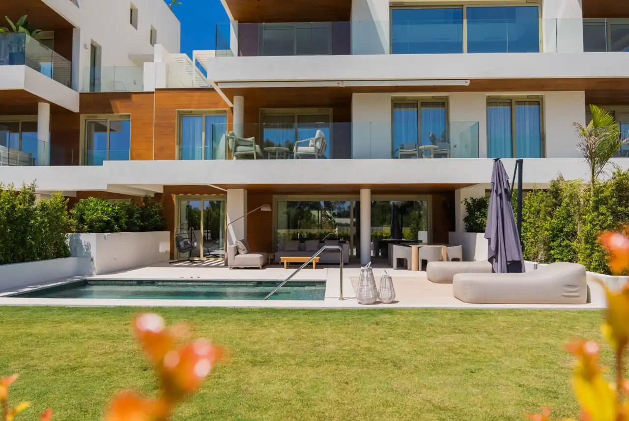Apartament amb piscina en venda a Marbella Centro, imagen 8
