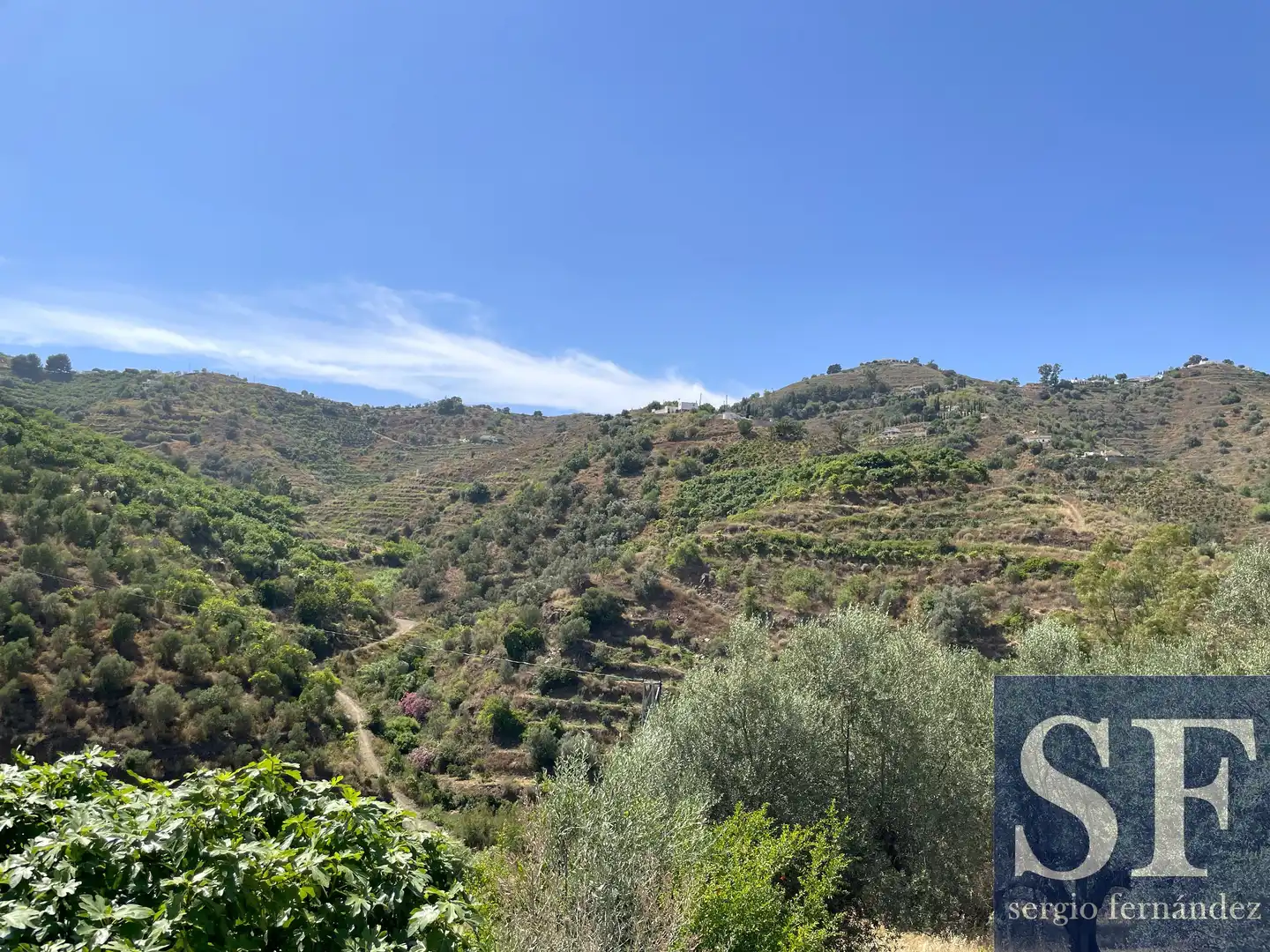 Casa o chalet en venta en Cómpeta