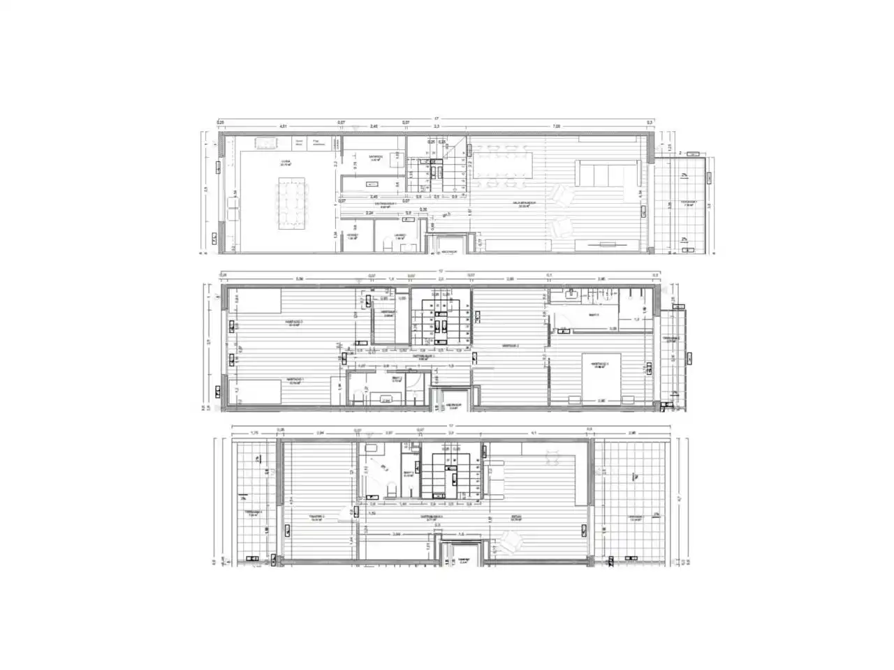 Detached homes for sale in Sabadell  with Air Conditioner, Heating and Private garden
