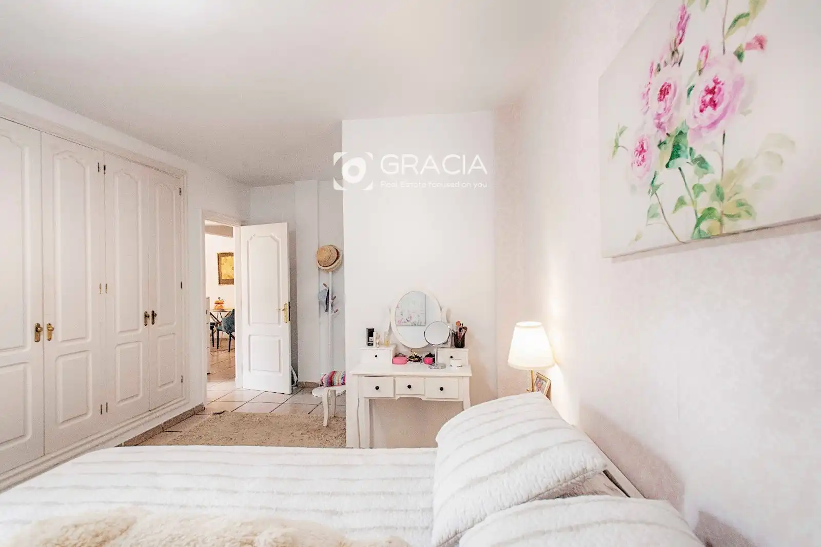Schlafzimmer von Wohnung zum Verkauf in Adeje mit Terrasse, Abstellraum und Schwimmbad