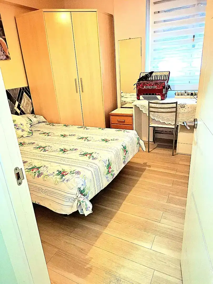 Dormitori de Pis en venda en Haro amb Aire condicionat, Terrassa i Balcó