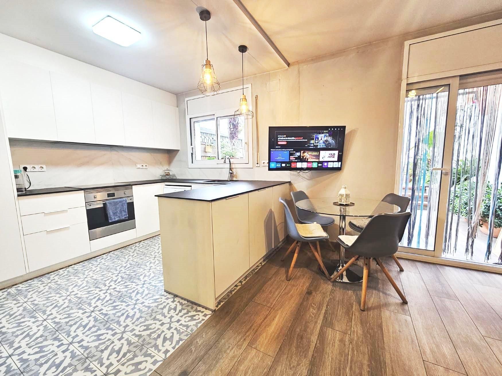 Kitchen of House or chalet for sale in Sant Feliu de Guíxols  with Private garden, Terrace and Storage room