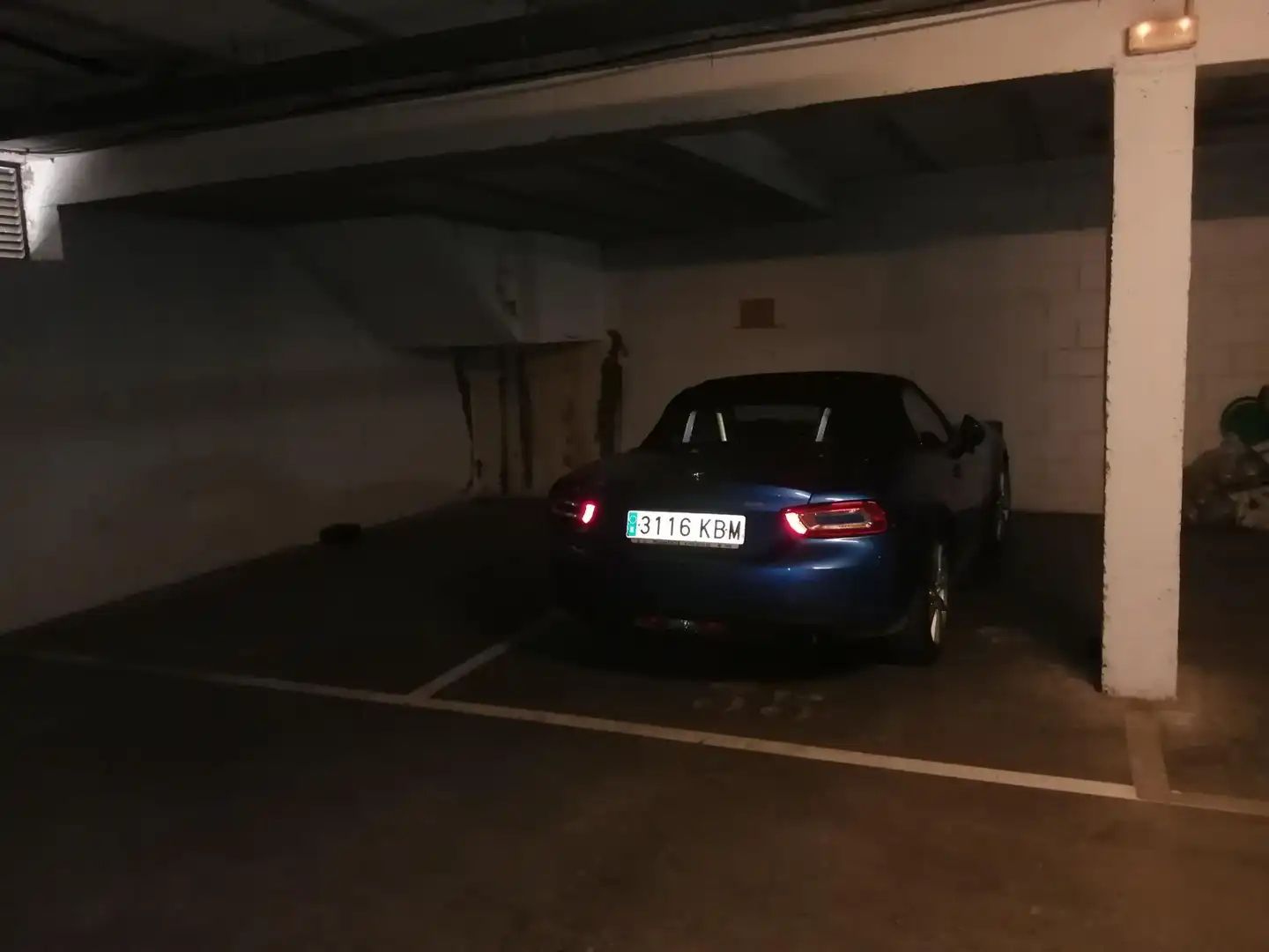 Aparcament de Garatge en venda en Puerto Real