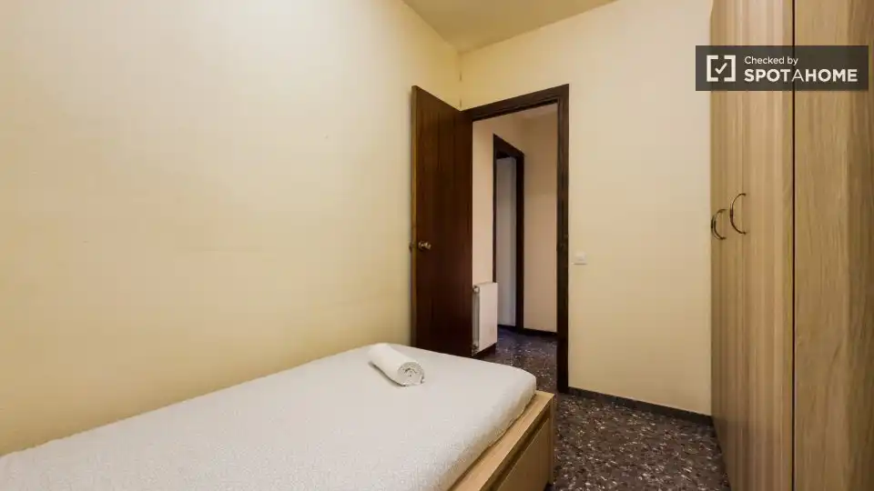 Habitación en El Baix Guinardó