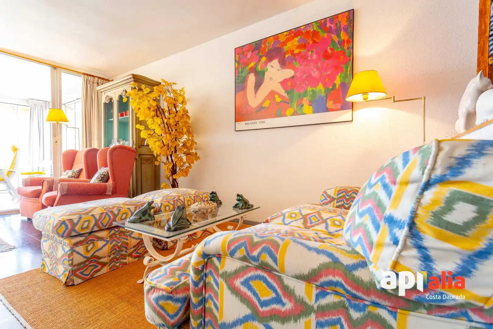 Dúplex en venta en de Brussel·les, 6, Mar i Camp - Platja dels Capellans