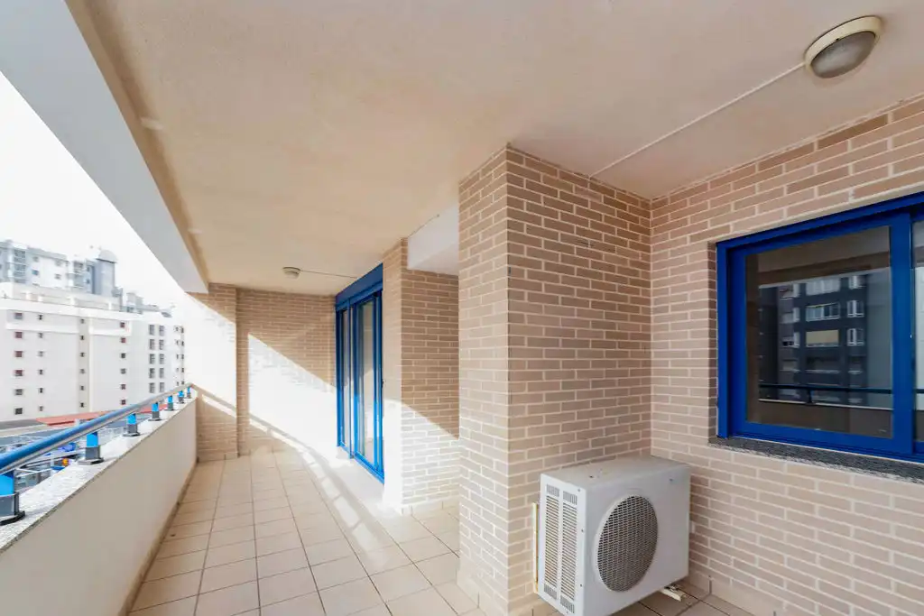 Terrassa de Pis en venda en Calpe / Calp