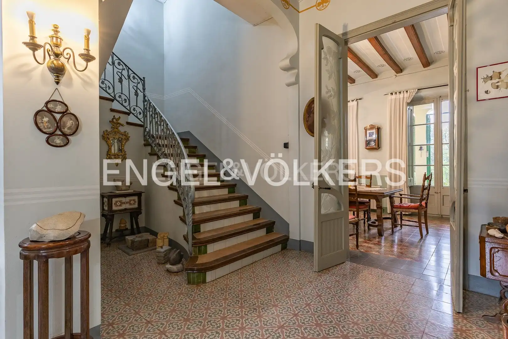 Casa o xalet en venda en La Garriga amb Calefacció, Jardí privat i Terrassa