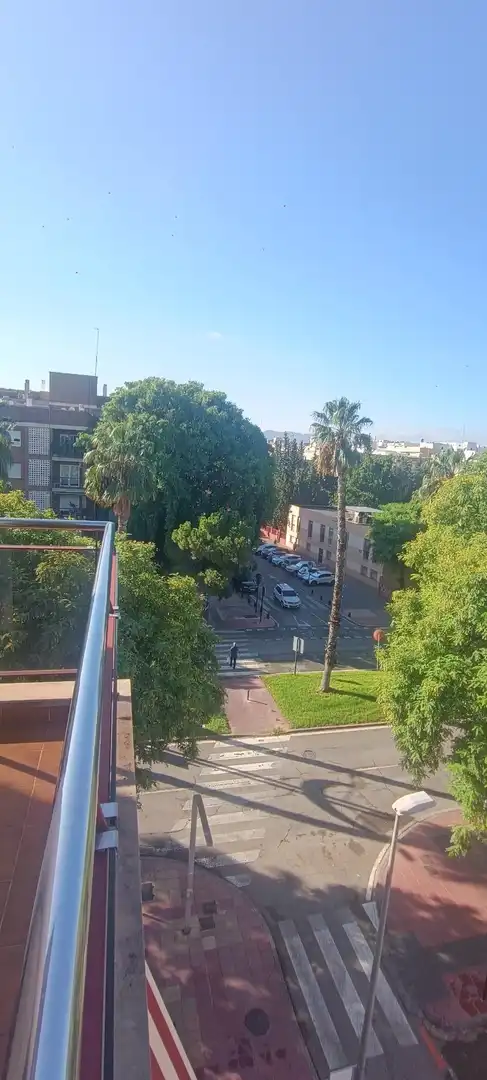 Àtic amb ascensor de lloguer a Calle ABENARABI 39, imagen 48