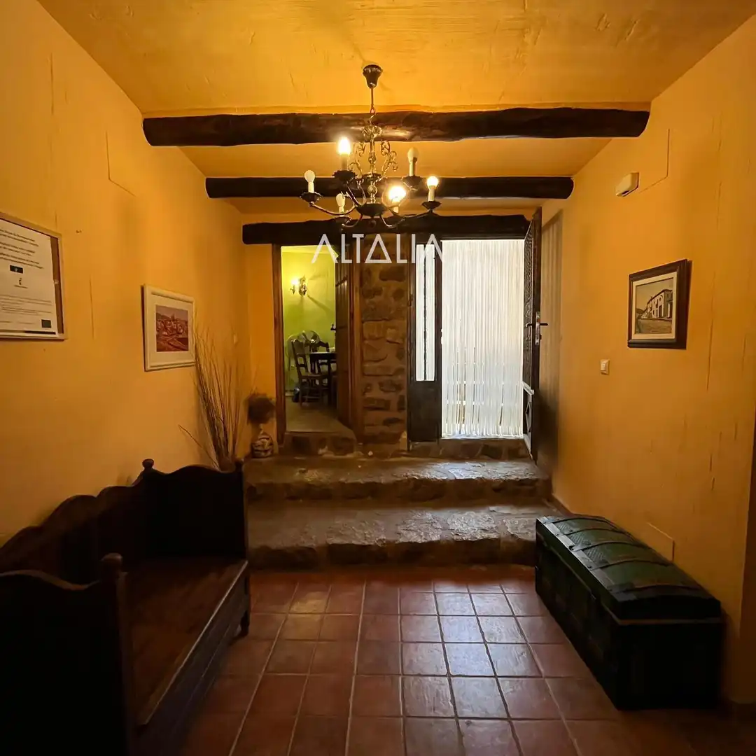 Casa o chalet en venta en Villar de Olalla con Terraza y Amueblado