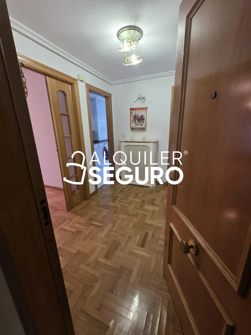 Habitación de Piso de alquiler en Burgos con Calefacción y Amueblado