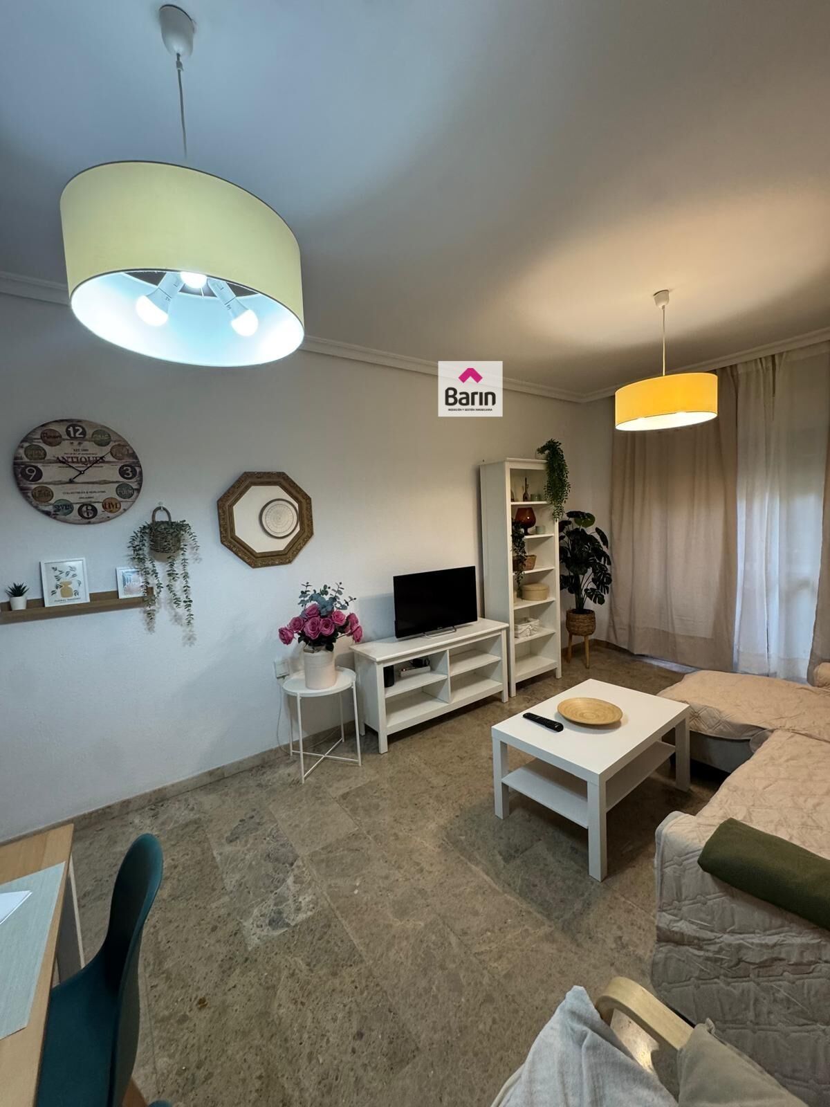 Sala d'estar de Pis en venda en  Córdoba Capital amb Aire condicionat, Terrassa i Traster