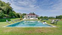 Swimming pool of House or chalet for sale in Hondarribia  with Heating, Private garden and Terrace