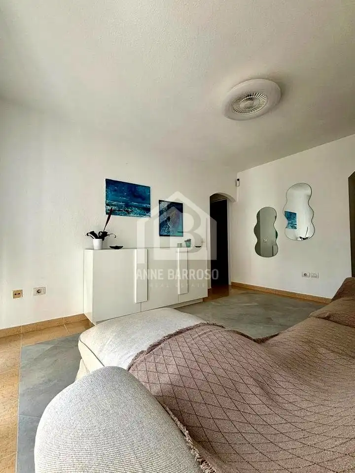 Bedroom of Flat for sale in Guía de Isora