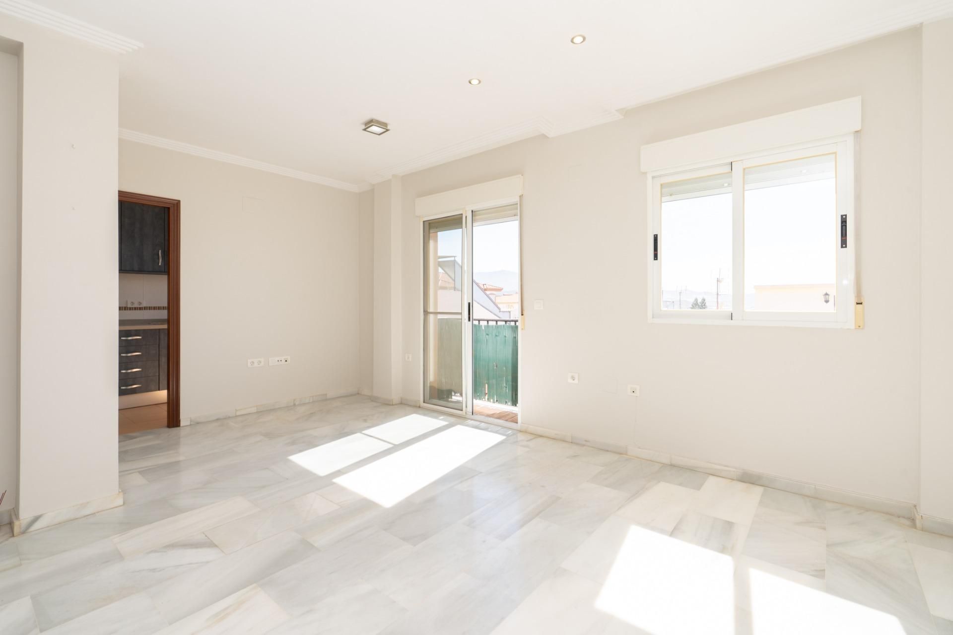 Bedroom of Flat for sale in Motril  with Terrace and Balcony