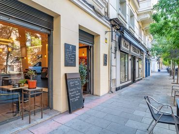 Local comercial en traspàs a Moncloa - Aravaca