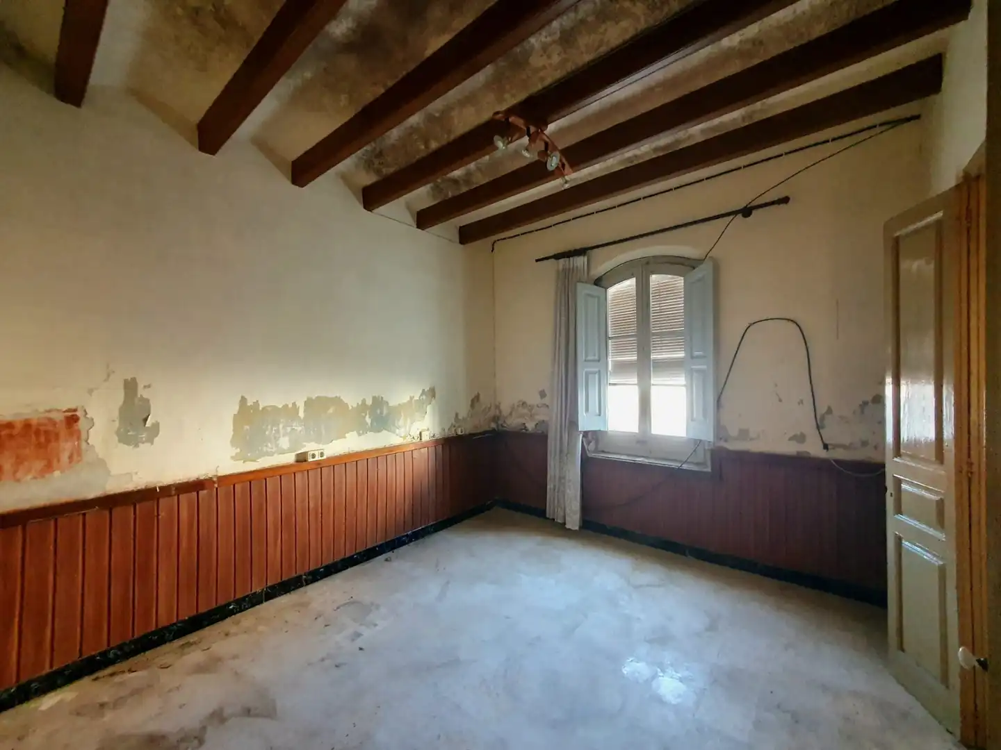 Comedor de Casa adosada en venta en Castellví de la Marca con Jardín privado