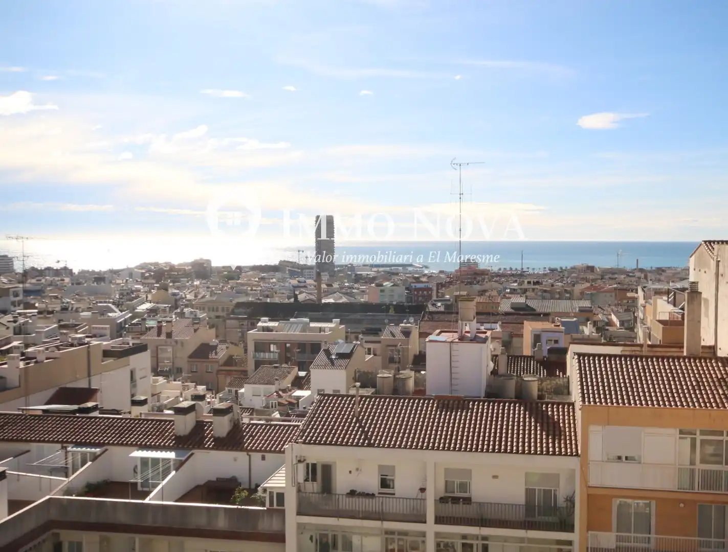 Penthouse mit Terrasse zum Verkauf in Ronda General Prim