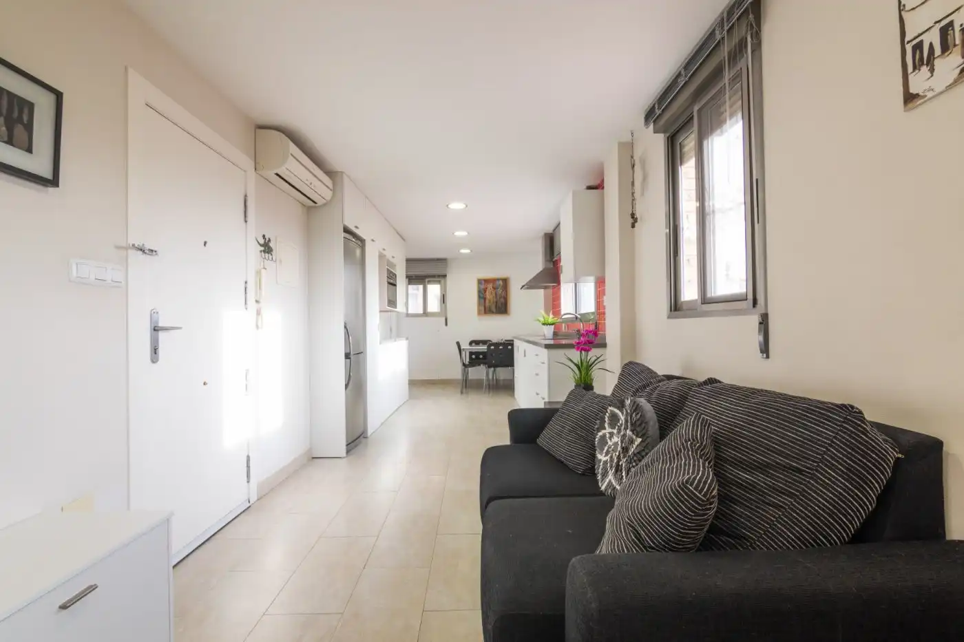 Loft de lloguer a Calle Marqués de Asprillas, Pont Nou - Corazón de Jesús