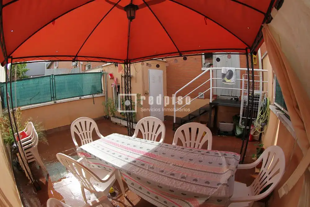 Chalet con jardín en venta en Purificación Bezos, imagen 15